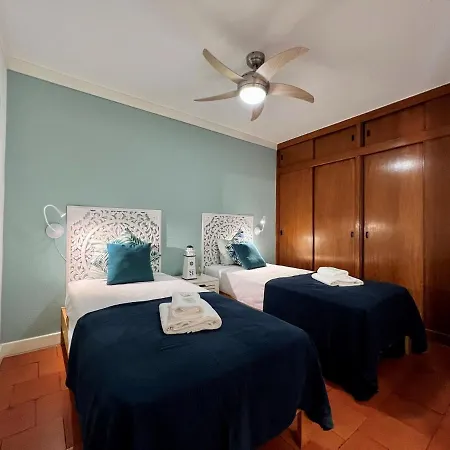 Appartement Brightness 2 With Pool By Homing Armação de Pêra
