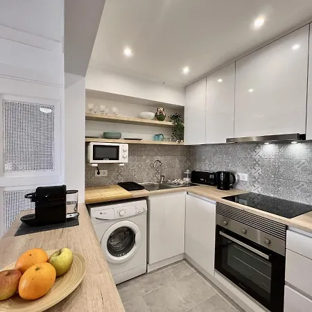 Appartement Brightness 2 With Pool By Homing *