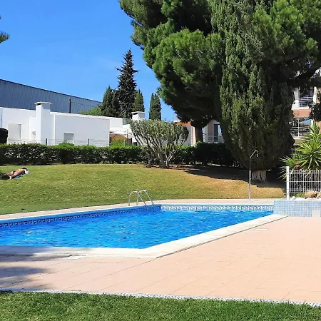 Appartement Brightness 2 With Pool By Homing Armação de Pêra