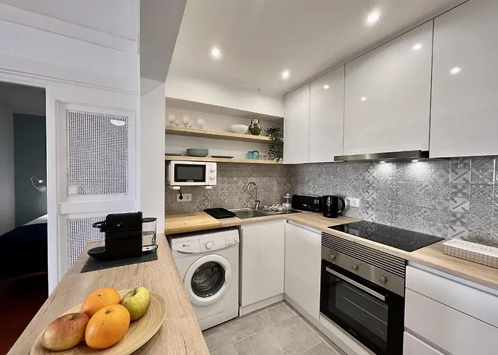 Appartement Brightness 2 With Pool By Homing *