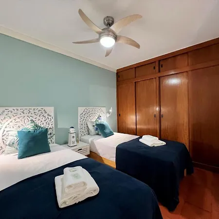 Appartement Brightness 2 With Pool By Homing