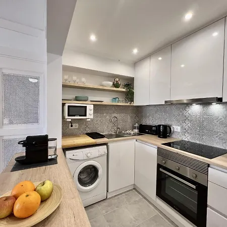 Appartement Brightness 2 With Pool By Homing *