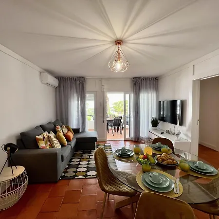Appartement Brightness 2 With Pool By Homing