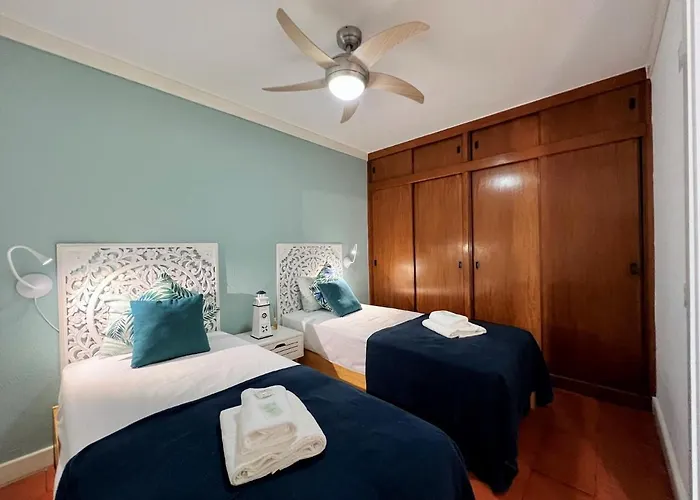 Apartment Brightness 2 With Pool By Homing