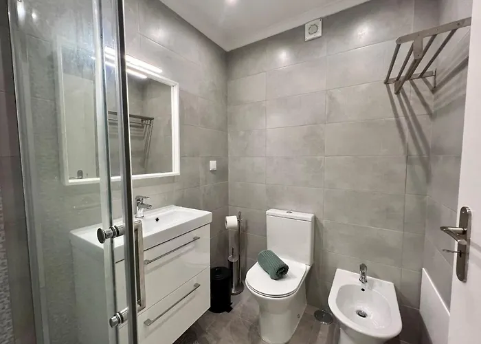 Brightness 2 With Pool By Homing 公寓 Armação de Pêra