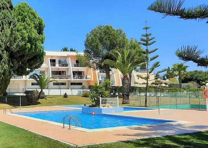 Brightness 2 With Pool By Homing Armacao de Pera