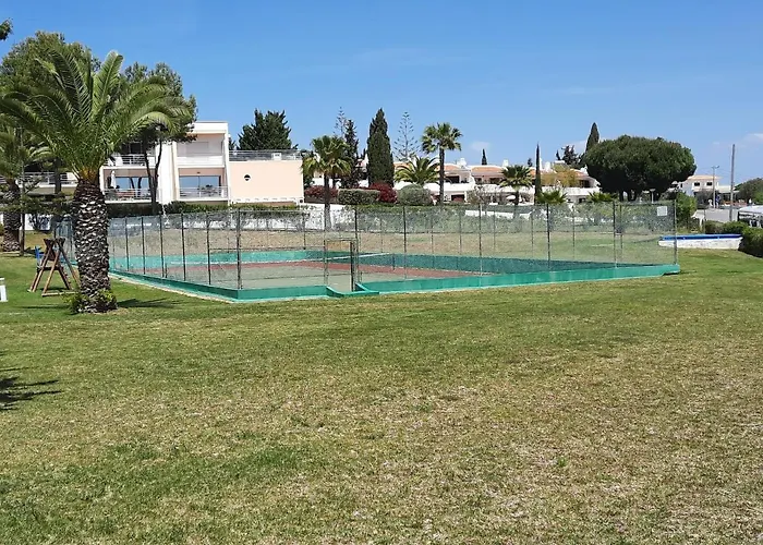 公寓 Brightness 2 With Pool By Homing Armação de Pêra